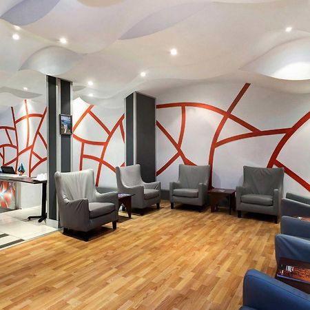 Protea Hotel Lusaka Cairo Road Dış mekan fotoğraf