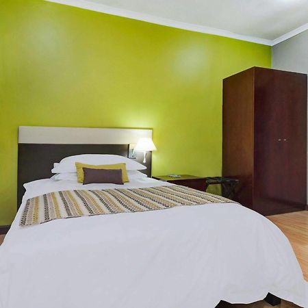 Protea Hotel Lusaka Cairo Road Dış mekan fotoğraf