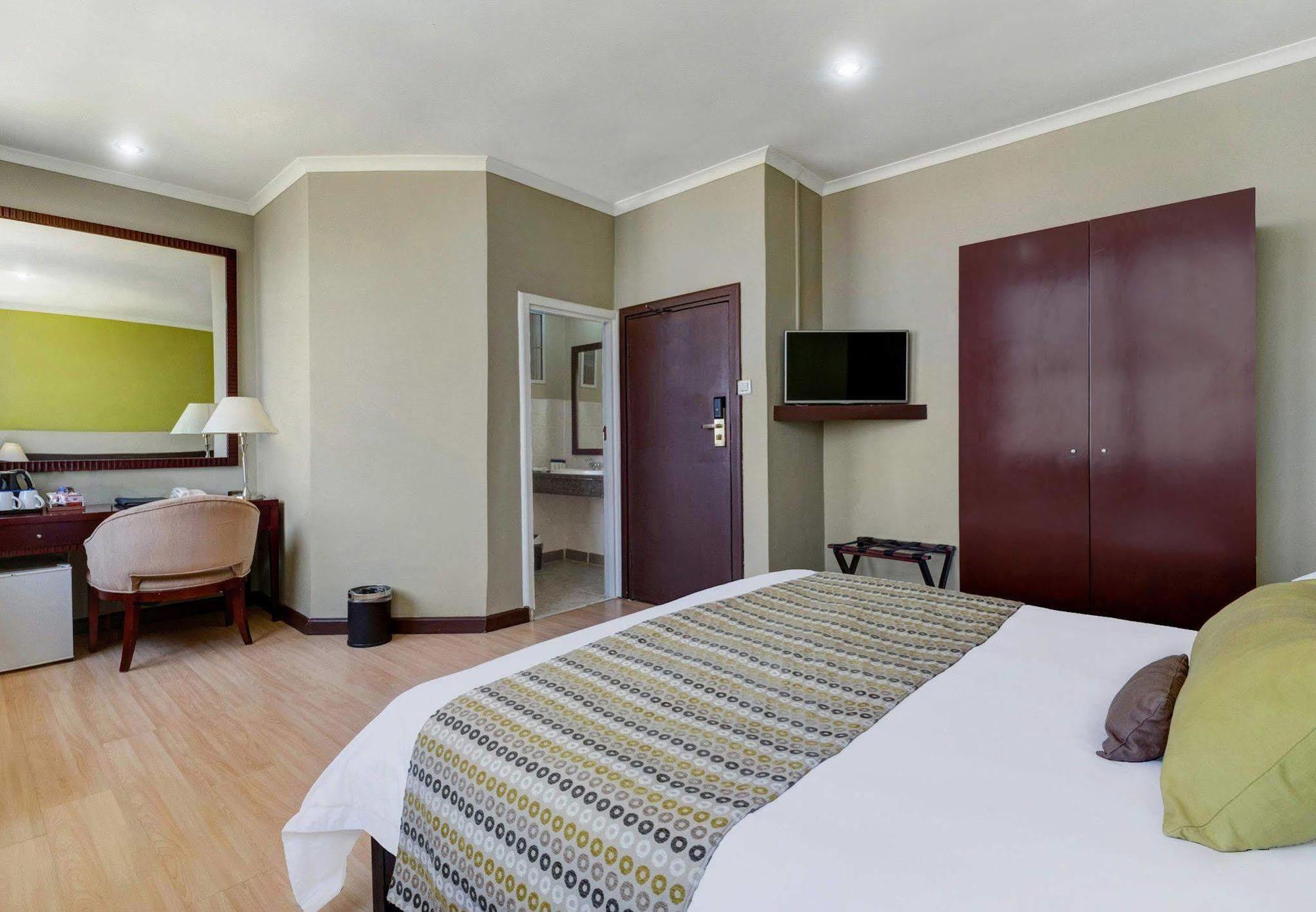 Protea Hotel Lusaka Cairo Road Dış mekan fotoğraf