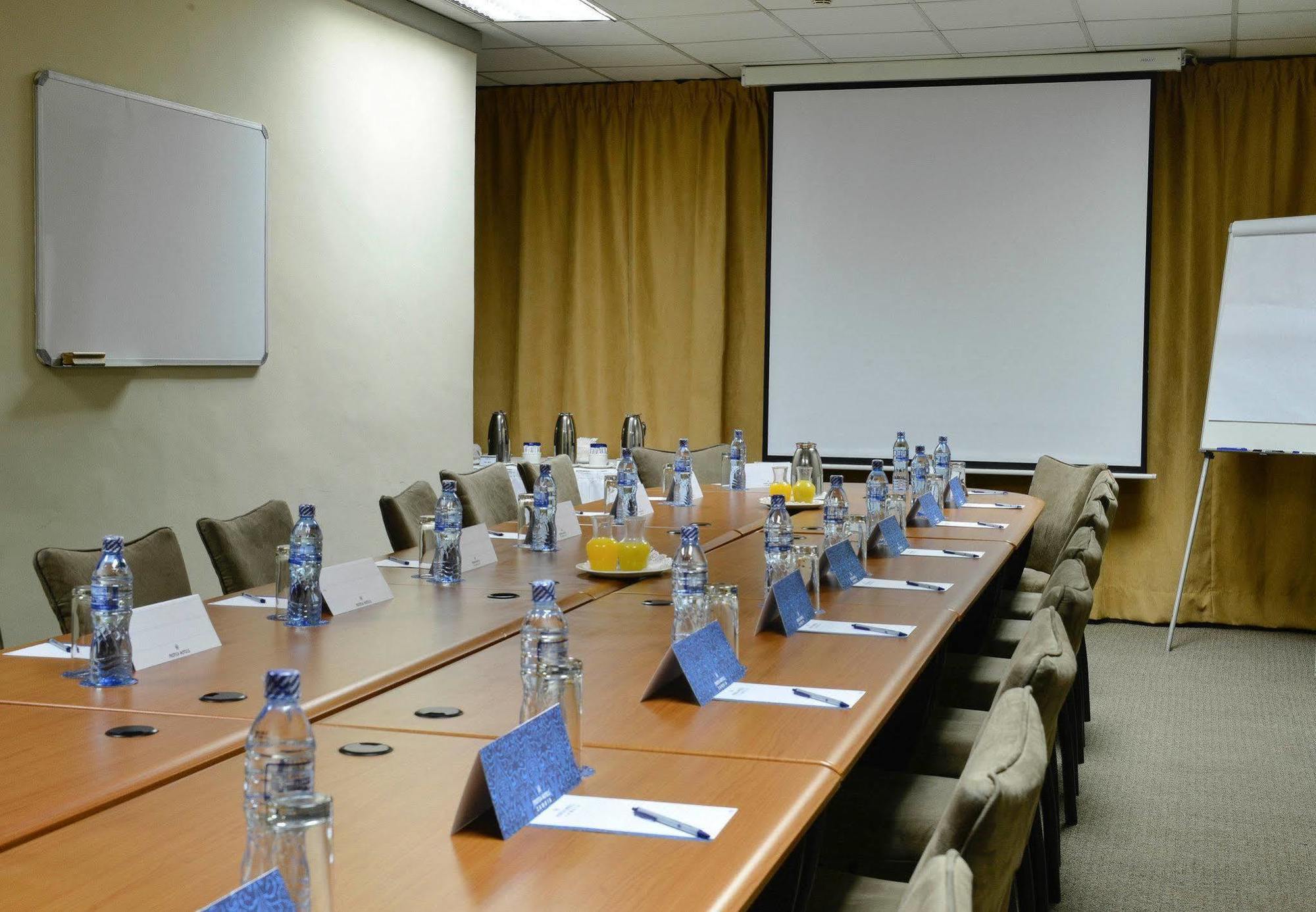 Protea Hotel Lusaka Cairo Road Dış mekan fotoğraf