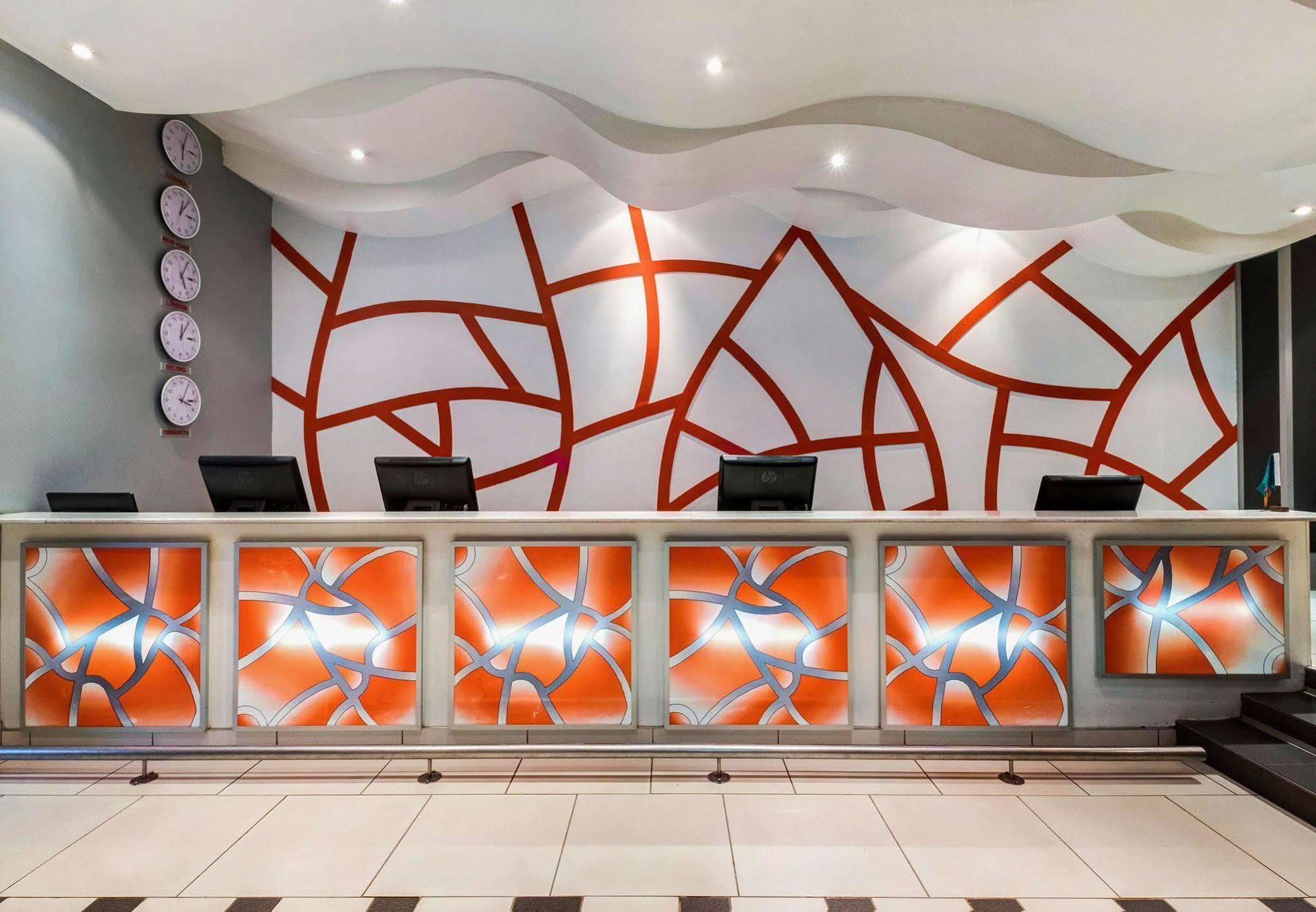 Protea Hotel Lusaka Cairo Road Dış mekan fotoğraf